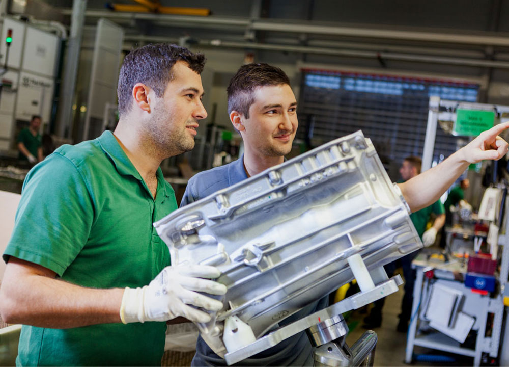 Grüner Systemtechnik (Young) Professionals